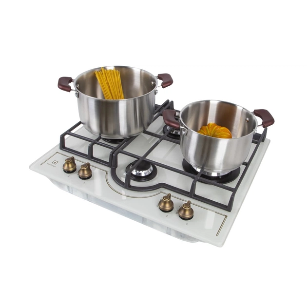 Варочна поверхня Electrolux GPE 363 RBV (GPE363RBV) - picture 4