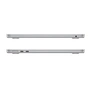 Ноутбук Apple MacBook Air 15 M3 A3114 Silver (MRYQ3UA/A) - зменшене зображення 3