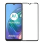 Стекло защитное BeCover Motorola Moto G10 / G30 Black (706449) - уменьшенное изображение 2