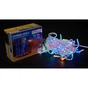Гірлянда Delux ICICLE flash 75LED 2 х 0.7 м мульти/білий IP44 EN (90012956) - зменшене зображення 2
