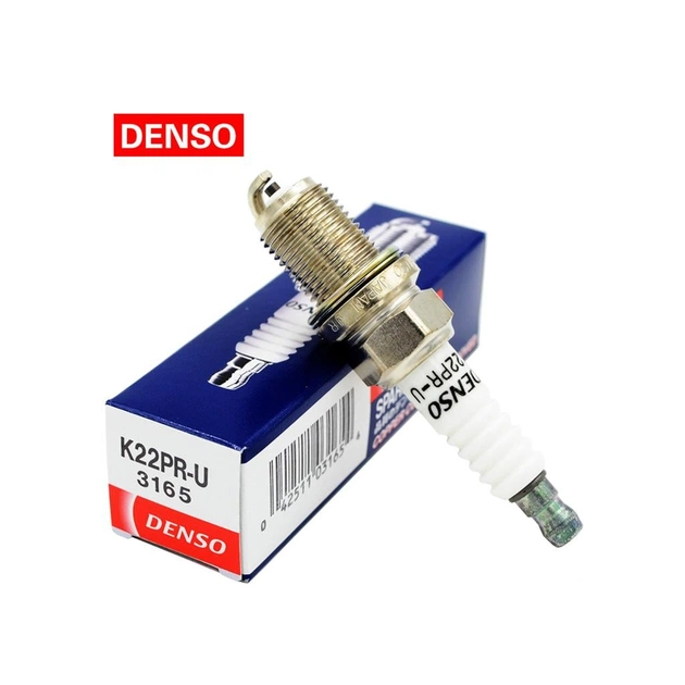 Свічка запалювання Denso K22PRU - зображення 1