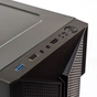 Корпус GTL Gaming Trinity Black (GTL1805) без БЖ - зменшене зображення 5