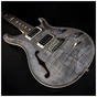 Гітара напівакустична PRS CE 24 Semi-Hollow Faded Grey Black - зменшене зображення 8