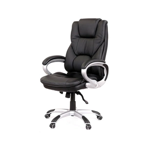 Офісне крісло Аклас Відаго Чорний (00127056) зображення 1