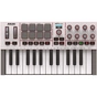 MIDI-клавиатура Akai MPK mini 4 White (302371) - уменьшенное изображение 1