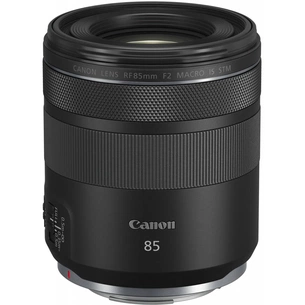 Об'єктив Canon RF 85mm f/2.0 MACRO IS STM (4234C005) зображення 1