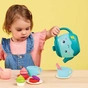 Игровой набор Battat Музыкальное чаепитие (17 предметов) (BX4522Z) - уменьшенное изображение 9