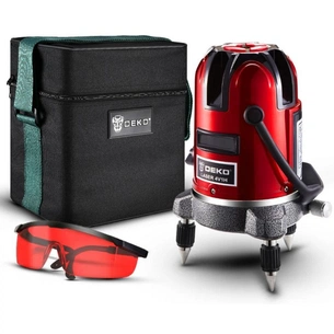 Лазерний нівелір Deko LL57R 5 (12166) picture 1