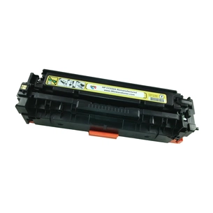 Корпус картриджу HP CC532A/304A жовтий (C_VIRGIN_CC532A) зображення 1