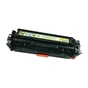 Корпус картриджа HP CC532A/304A жовтий (C_VIRGIN_CC532A) - уменьшенное изображение 1