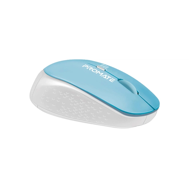 Мишка Promate Tracker Wireless Blue (tracker.blue) - зображення 1