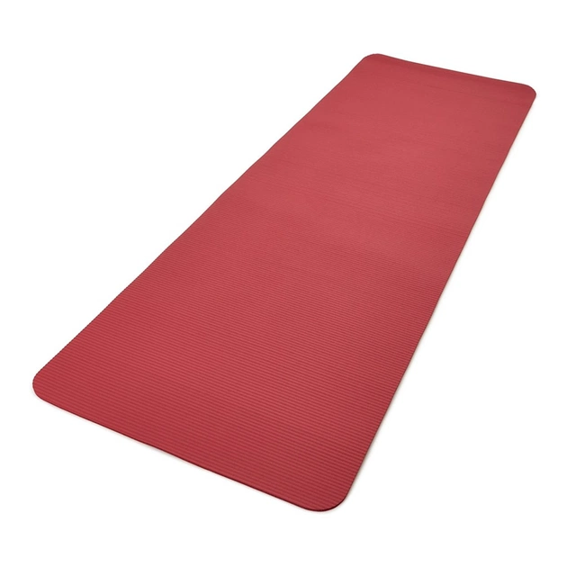 Килимок для фітнесу Adidas Fitness Mat Уні 173 x 61 x 0,7 см Червоний (ADMT-11014RD) - зображення 2