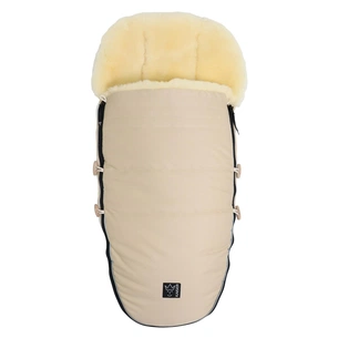 Чохол для ніг Kaiser LOVE THE NATURE 2 в 1, зимовий, світло-бежевий (6544581) зображення 1