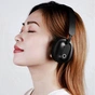 Bluetooth-гарнітура Remax RB-550HB HiFi Black (6954851229988) - уменьшенное изображение 7
