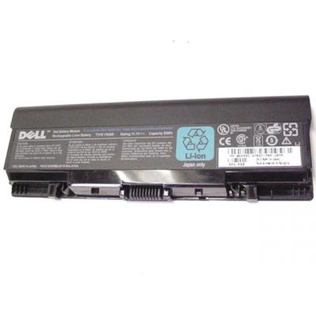 Акумулятор до ноутбука Dell Inspiron 1520 FK890 85Wh (7700mAh) 9cell 11.1V Li-ion (A47061) - изображение 1