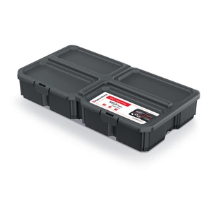 Ящик для інструментів Kistenberg органайзер 11", 285*158*57, MSX Box, KMXBB3015S (KMXBB3015S) зображення 1