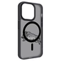 Чохол до мобільного телефона Armorstandart Uniq Magsafe Apple iPhone 15 Pro Maza Boar 1 Black (ARM76326) - уменьшенное изображение 1
