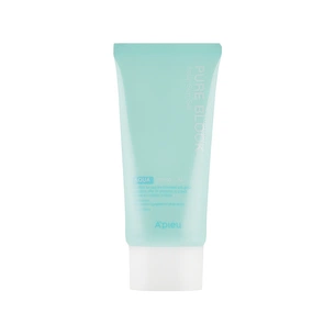 Засіб від засмаги A'pieu Pure Block Aqua Sun Gel SPF50+/Pa+++ 50 мл (8809581450646) изображение 1