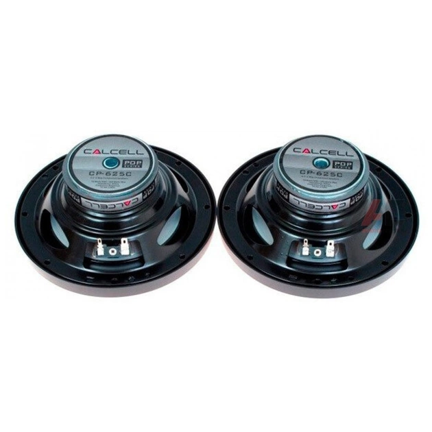 Компонентна акустика Calcell CP-625C - зображення 3