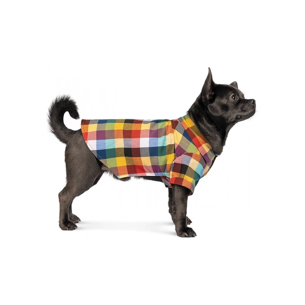 Футболка для тварин Pet Fashion Стіч S (4823082416646) - изображение 1