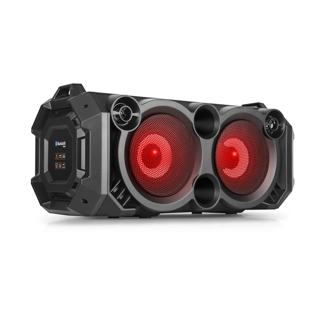 Акустична система REAL-EL X-751 Black - зображення 1