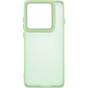 Чохол до мобільного телефона Armorstandart Frame Motorola Edge 60 5G Light Green (ARM86090) зображення 1