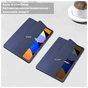 Чехол для планшета BeCover Soft Edge TPU Lenovo Idea Tab/K11 (2nd Gen) TB336/Xiaoxin Pad (2025) 11" Deep Blue (714715) - уменьшенное изображение 6