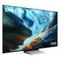 Телевізор Samsung OLED 4K QE48S90HAEXUA Vision AI 2026 (QE48S90HAEXUA) - зменшене зображення 2