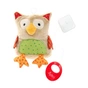 М'яка іграшка музикальна Sigikid Сова 13 см (40780SK) - зменшене зображення 2