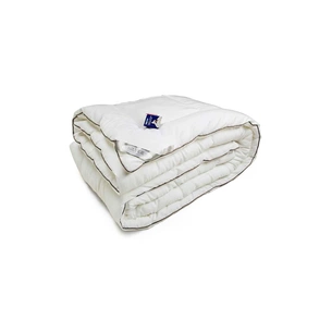 Ковдра Руно зі штучного лебединого пуху SILVER 200х220 см (322.52SILVER) зображення 1