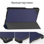 Чохол до планшета BeCover Smart Case Lenovo Tab One / Tab K9 8.7" 2025 (TB305XU/FU) Deep Blue (713745) - зменшене зображення 4