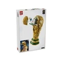 Конструктор LEGO Editions Football Офіційний трофей чемпіонату світу з футболу FIFA (43020-) - зменшене зображення 5