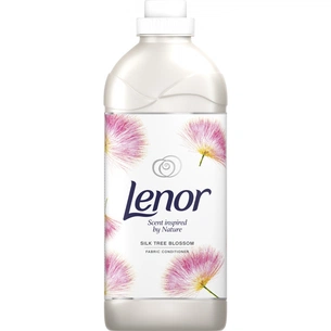 Кондиціонер для білизни Lenor Квіти шовкової акації 1.38 л (8001090504968) зображення 1