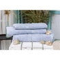 Рушник MirSon набір банних 5077 Elite SoftNess Lavender 50х90, 70х140, 100x150 (2200003960976) - зменшене зображення 2