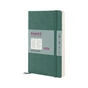Тижневик Axent датований 2026 Partner Soft Skin, 145х210, сіро-лазурний (8810-26-48-A) - уменьшенное изображение 1