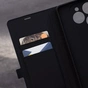 Чохол-книжка Wave Flap Case для Xiaomi Redmi 13C 4G/Poco C65 Midnight Blue - зменшене зображення 5