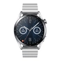 Смарт-годинник Huawei Watch GT3 46mm Stainless Steel (55026957) - зменшене зображення 1