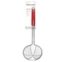 Шумовка KitchenAid Coreline, 38,1 см, червоний (KAG010OHERE) - зменшене зображення 4
