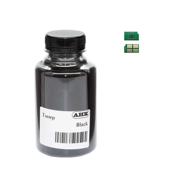 Тонер Pantum BP5100/BM5100, TL-5120H, 180г Black +CHIP CHI (5000486) - изображение 1