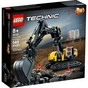 Конструктор LEGO Technic Надпотужний екскаватор (42121) - зменшене зображення 1