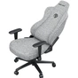 Крісло ігрове Anda Seat Fabric Novis Size XL Gray (AD23-XL-01-G-F) - зменшене зображення 6