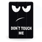 Чехол для планшета BeCover Smart Case Lenovo Idea Tab Pro (2nd Gen) TB390FU 13.0" Don't Touch (715807) - уменьшенное изображение 3