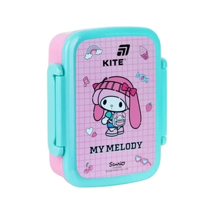 Ланч-бокс детский Kite My Melody, 420 мл (HK26-160-3) изображение 1