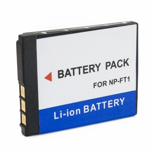 Акумулятор до фото/відео Extradigital Sony NP-FT1 (BDS2673) зображення 1