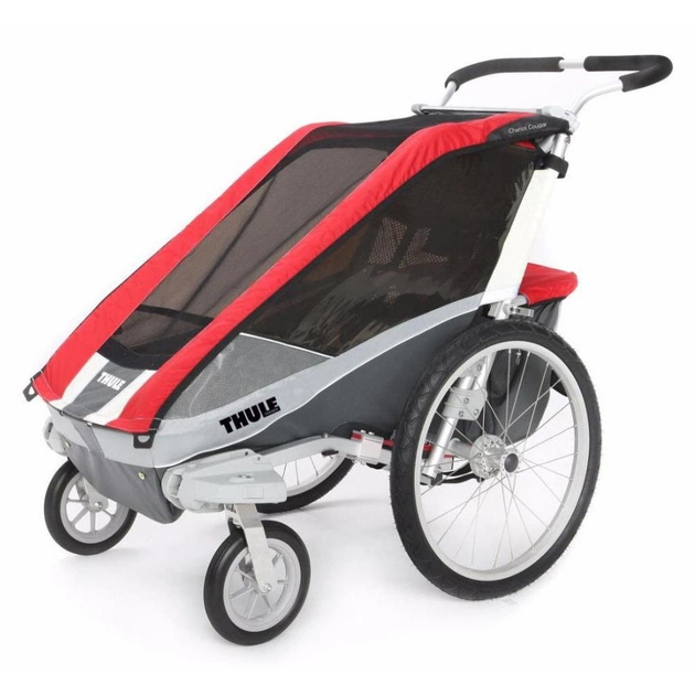 Коляска Thule Chariot Cougar 1 (TH10100934) - изображение 1