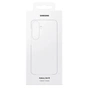 Чохол до мобільного телефона Samsung Galaxy S26 FE Clear Case Transparent (EF-QS741CTEGWW) - зменшене зображення 6