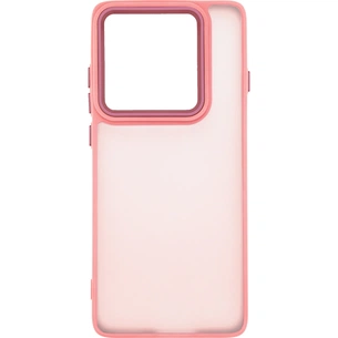 Чохол до мобільного телефона Armorstandart Frame Motorola Edge 60 Fusion 5G Pink (ARM85603) зображення 1