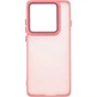 Чохол до мобільного телефона Armorstandart Frame Motorola Edge 60 Fusion 5G Pink (ARM85603) - зменшене зображення 1