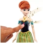 Лялька Disney Princess Анна, що співає з м/ф Крижане серце (тільки мелодія) (HMG47) - зменшене зображення 2