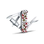 Ніж Victorinox NailClip 580 Edelweiss (0.6463.840) - зменшене зображення 2